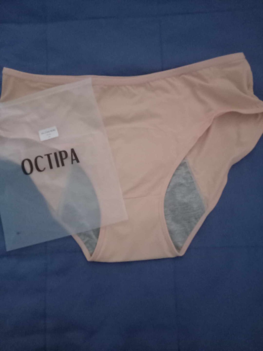 Customer photo review of Culottes d’incontinence (Lot de 3)