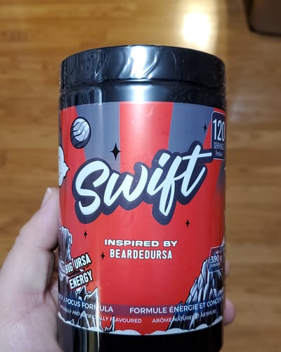 Customer photo review of Swift Creator Club