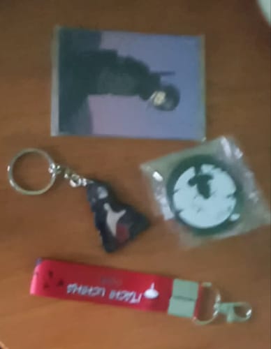 Customer photo review of Itachi Giftbox