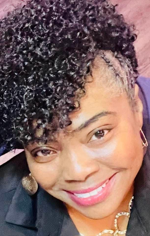 Customer photo review of SET IT OFF TEXTURE FOAMING MOUSSE
