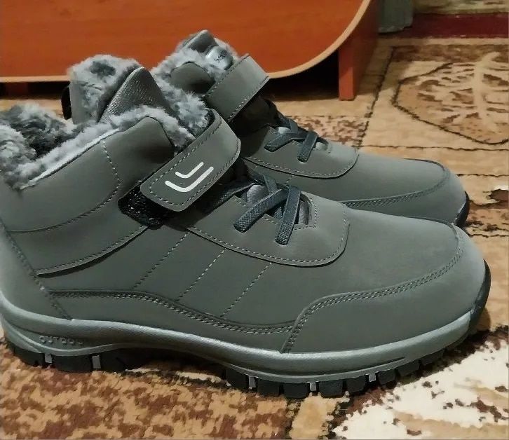 Customer photo review of Bottes courtes d'hiver Climb2