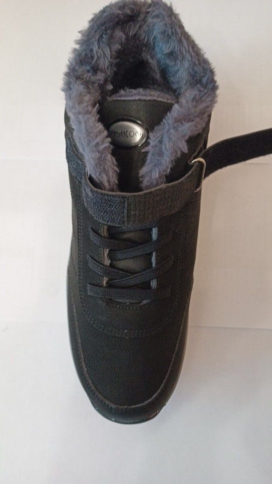 Customer photo review of Bottes courtes d'hiver Climb2