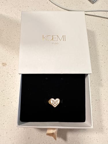 Customer photo review of Trafalgar Law Ring