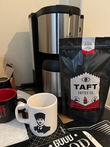 Customer photo review of TAFT Kahve 250 gr