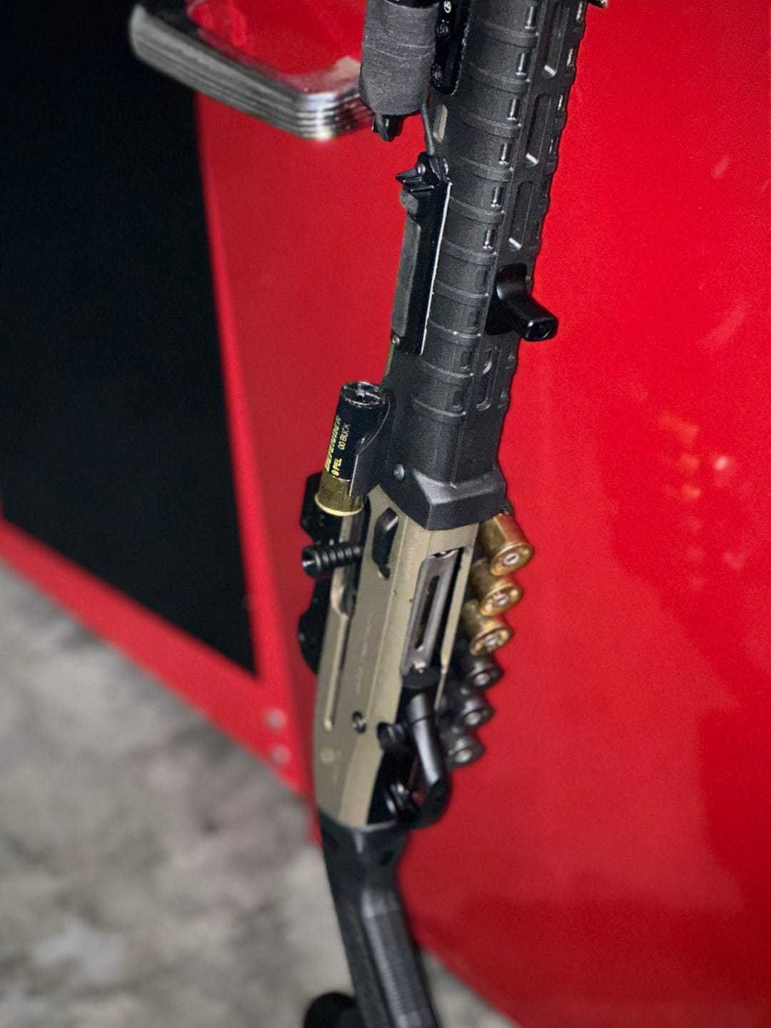 Customer photo review of M-LOK Match Saver