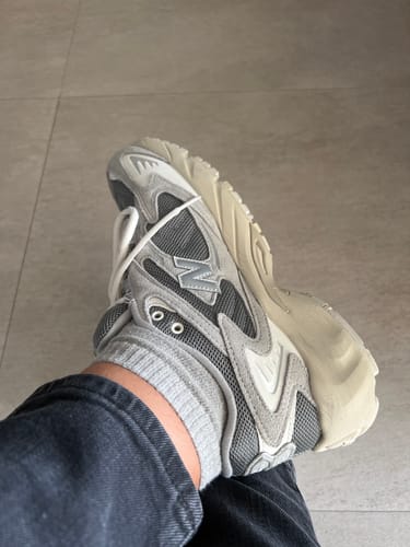 Customer photo review of New Balance 725V1 Raincloud with Shadow Grey and Sea Salt ML725AA - Özel İndirim