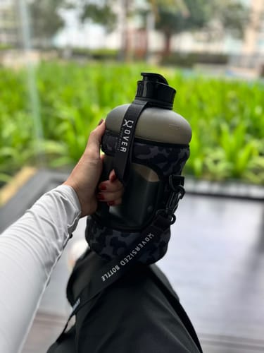 undefined review of 2.2L Sleeve Bag | Oversized Bottle Sleeve Bag ONLY image 1 out of 1