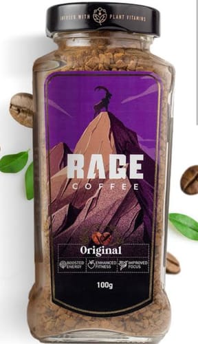 Customer photo review of Creme caramel 50 gms  + Vanilla Bubblegum 50 gms + Caffeine Almond Bar Pack of 2 + Frother  + Dark Chocolate sachets 10 pcs