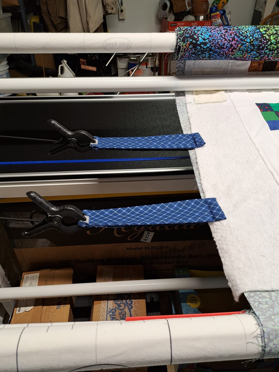 Customer photo review of SewTites HDs