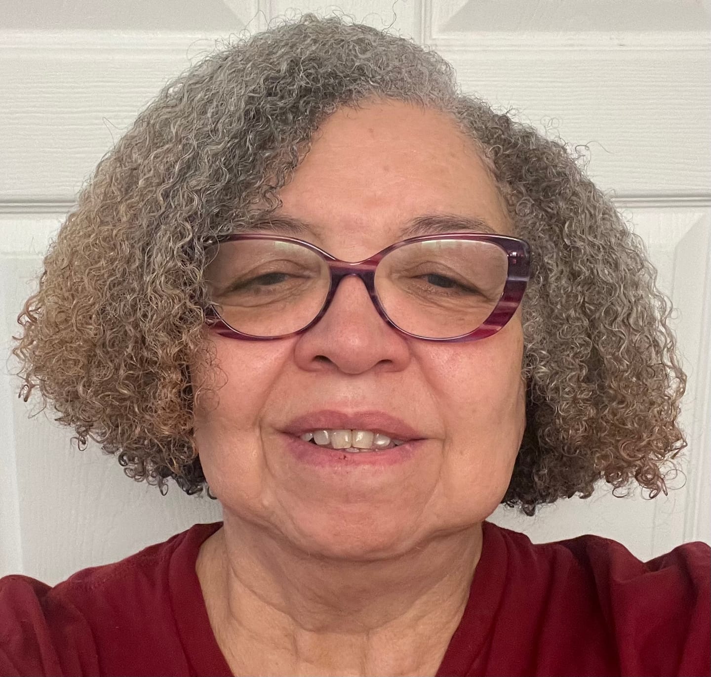 Customer photo review of CurlMix VIP Membership