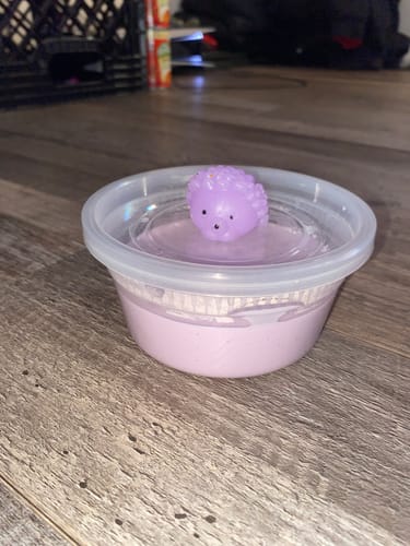 Customer photo review of Kuromi Cake