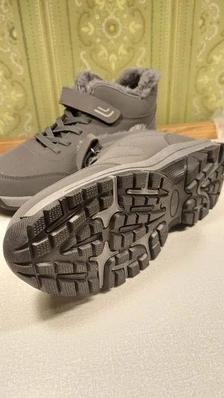 Customer photo review of Bottes courtes d'hiver Climb2