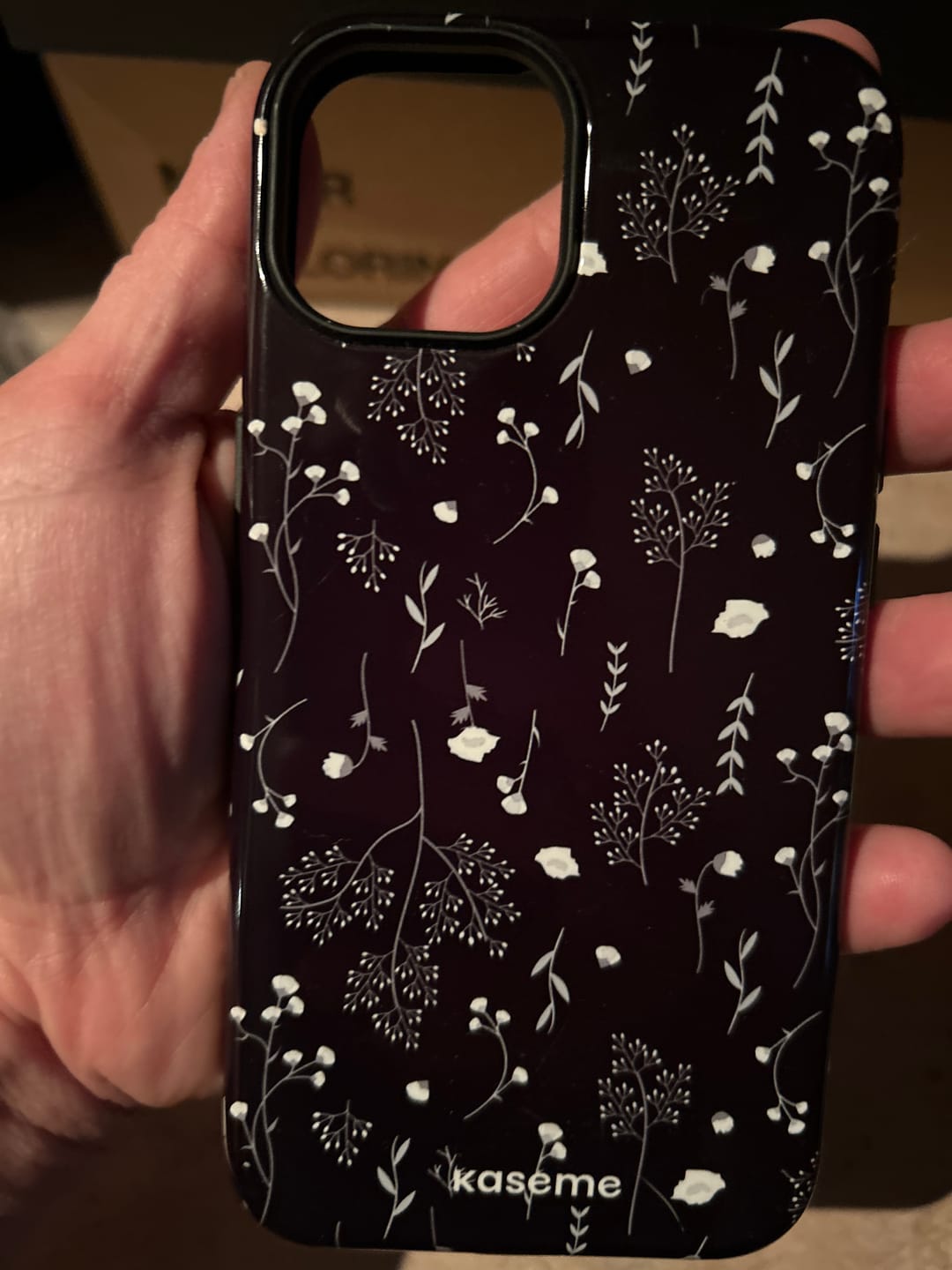 Customer photo review of Evelyn
