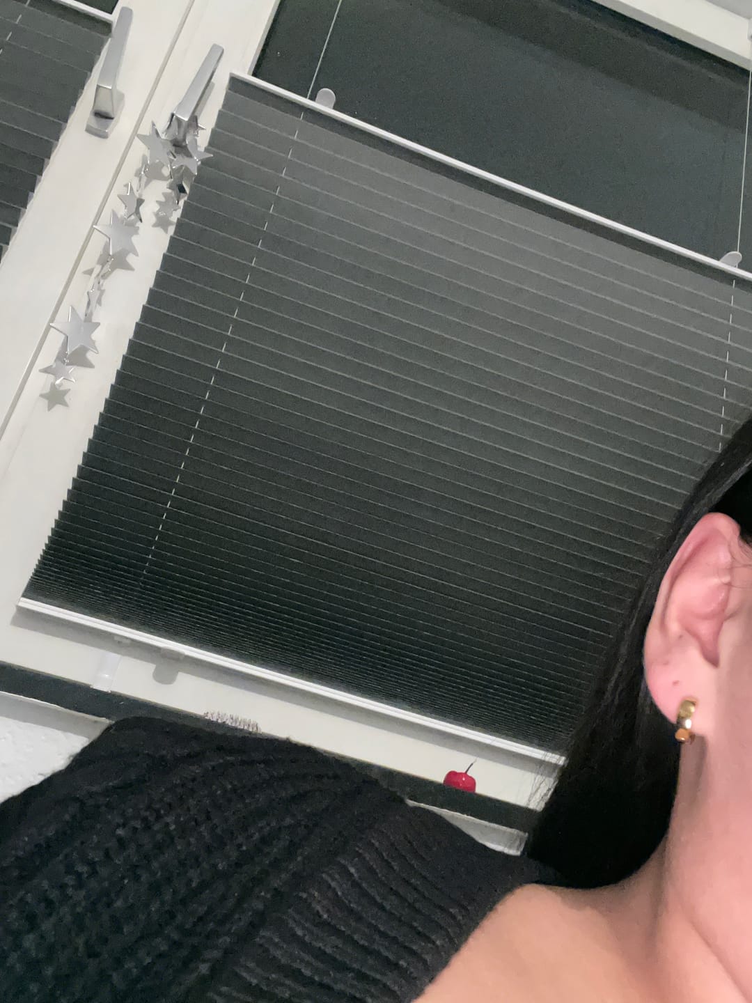 Customer photo review of Lena Ohrringe | 18K vergoldet