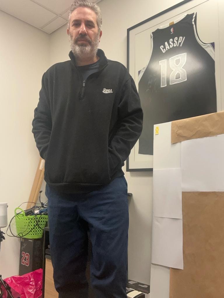 Customer photo review of מכנסי ציון