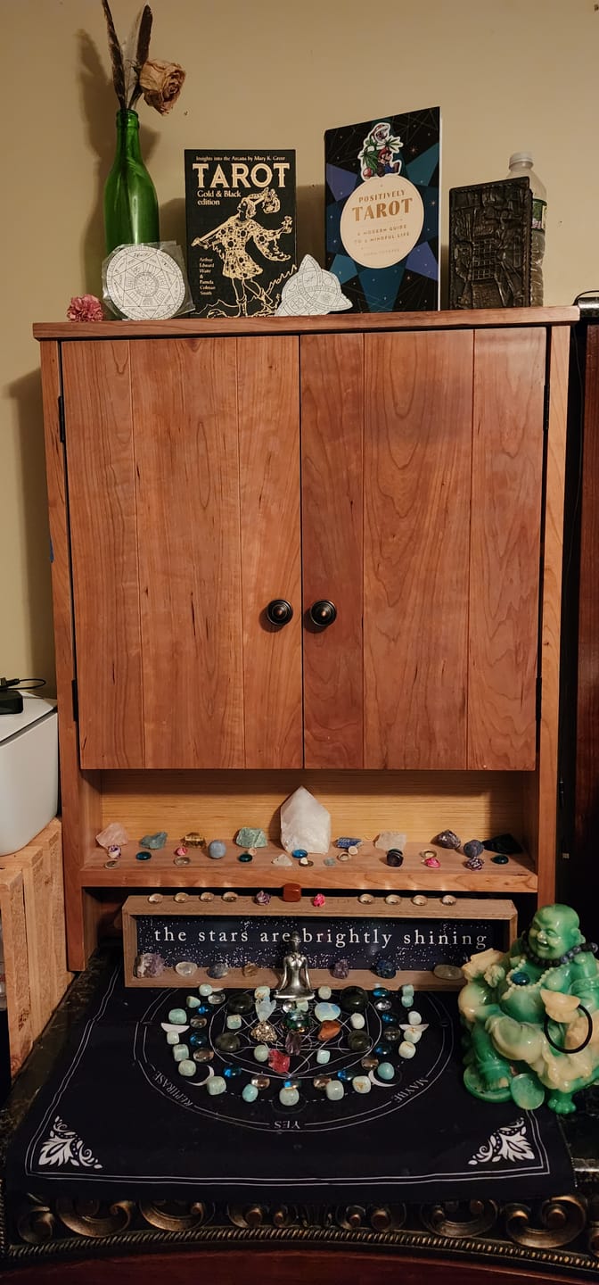 Customer photo review of 7 Chakra Energy Generator