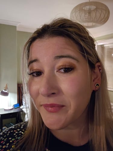 Customer photo review of QuickLash Starter Kit
