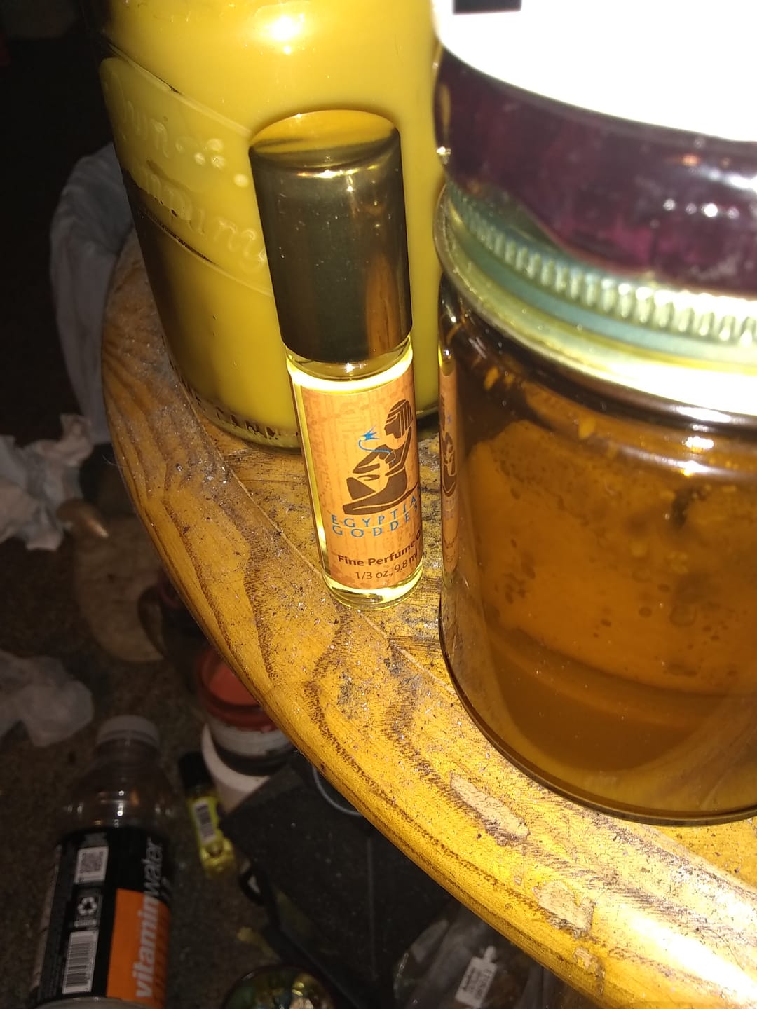 Customer photo review of Auric Blends Roll-On Perfume Oil