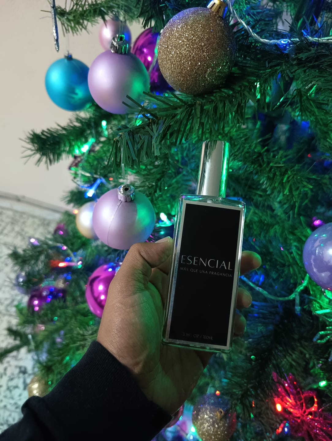 Customer photo review of H530 Inspirado en: Y Eau de Parfum Intense - Yves Saint Laurent