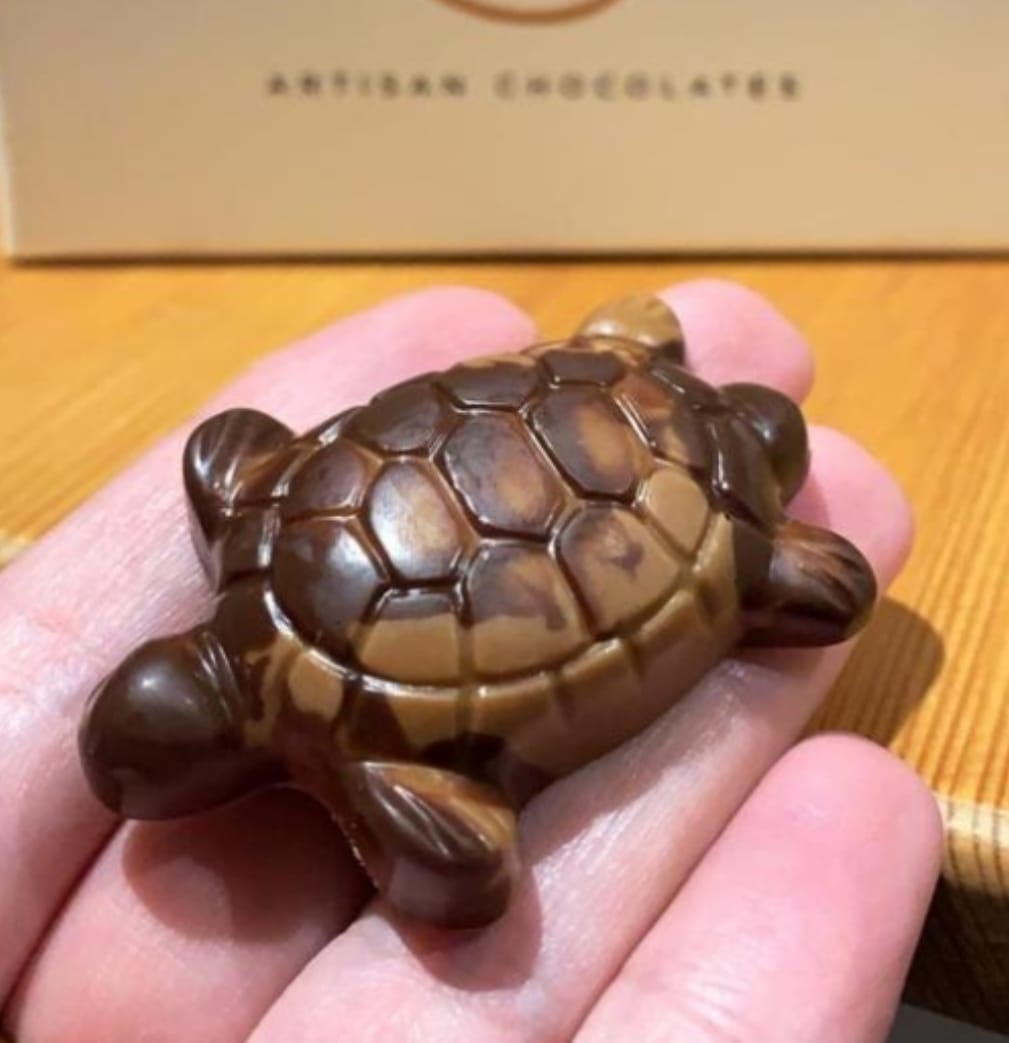 Customer photo review of Our Chocolatiers Assortment