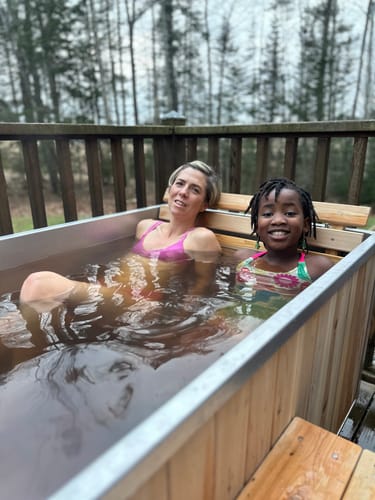 Customer photo review of Rigid End Cover