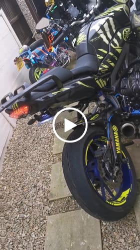 Customer video review of Yamaha MT09 Tracer
