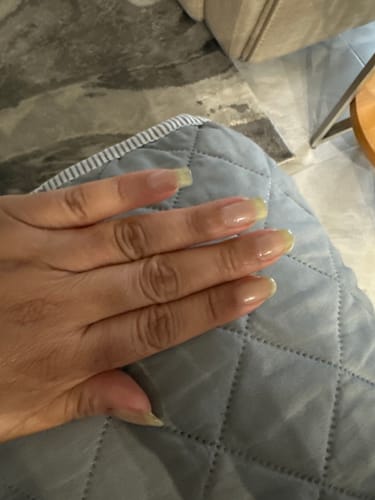 Customer photo review of Rocket Nail Fuel Duo