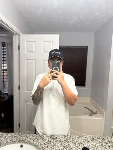 Customer photo review of SENNA PREMIUM TRUCKER
