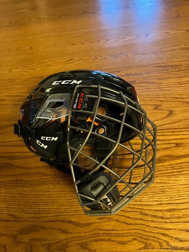 Customer photo review of CCM 780 Facemask