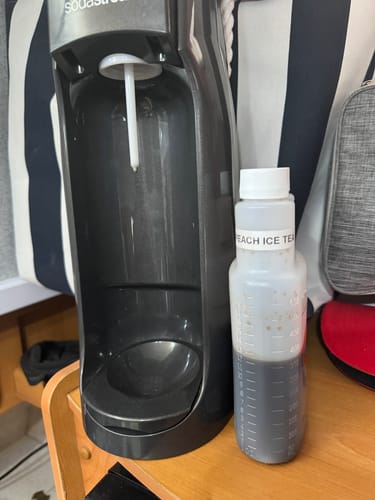 Customer photo review of FREE Black Friday Original Bottle + Sheet