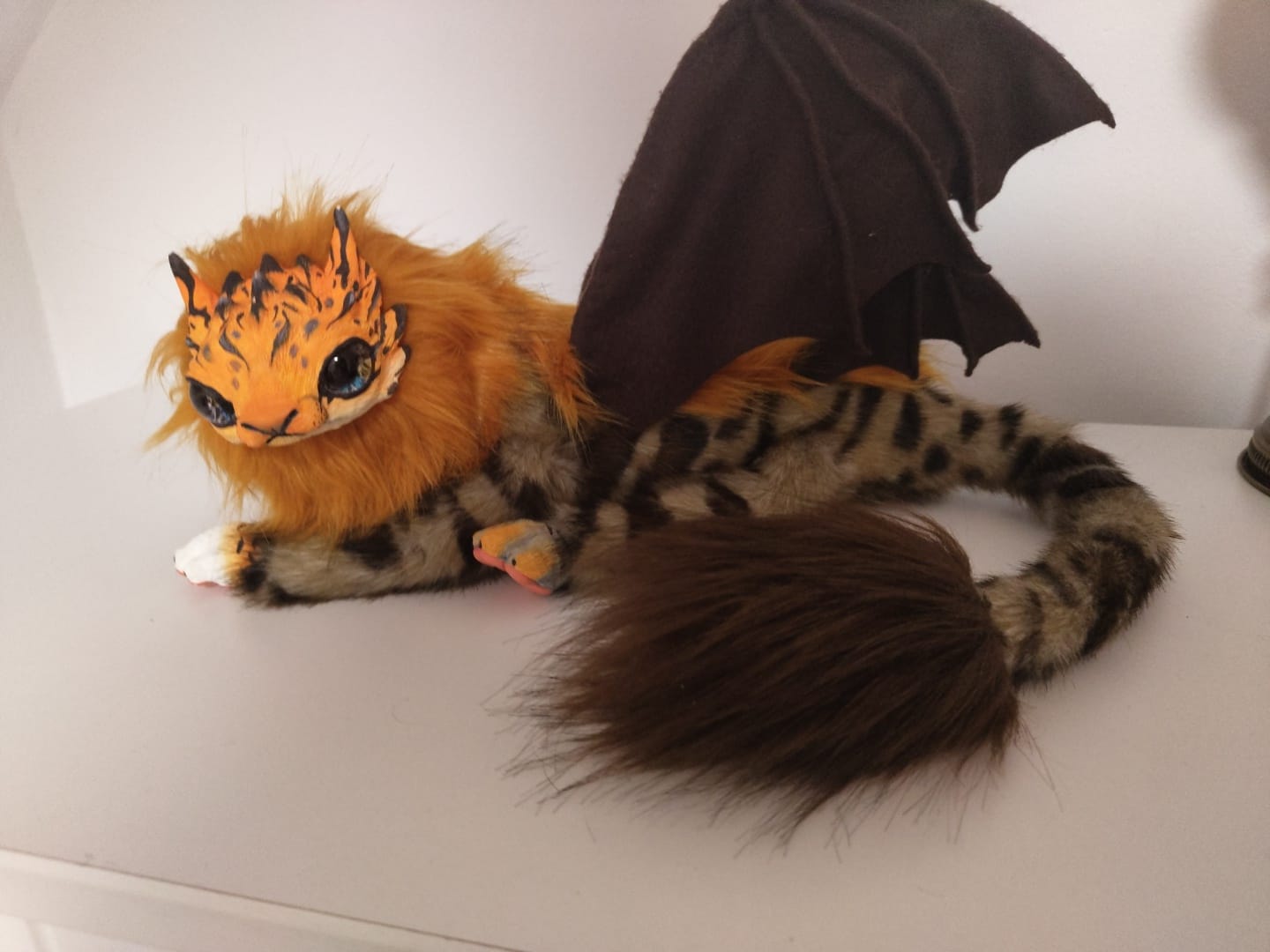 Customer photo review of Mercurian salamander