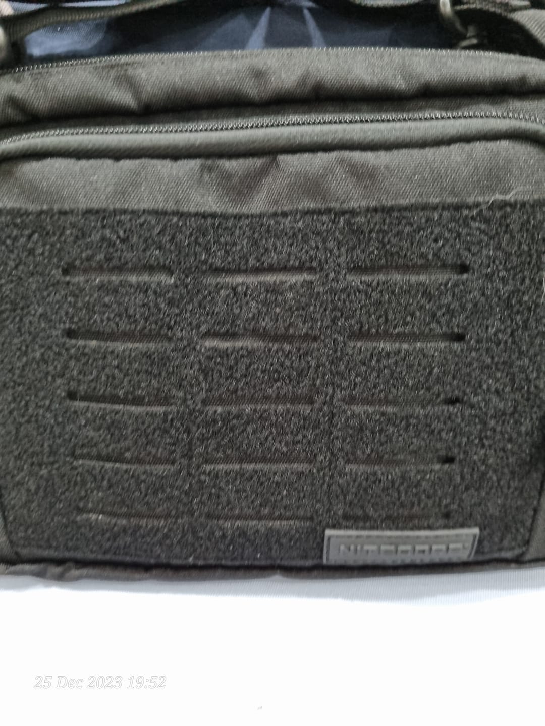 Customer photo review of NUP30 - MOLLE Utility Pouch