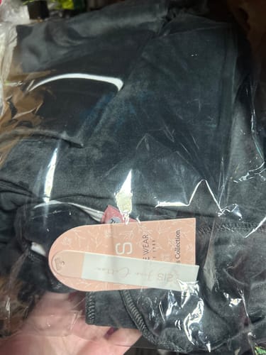 Customer photo review of بيجامه حريمي كلاسيك ساده