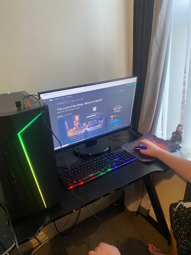 Customer photo review of Nova - Intel Core i5 8GB Nvidia GT 710 #150MS