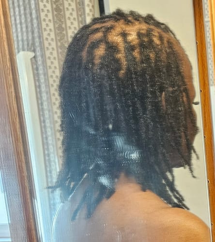 Customer photo review of Growth Sensation