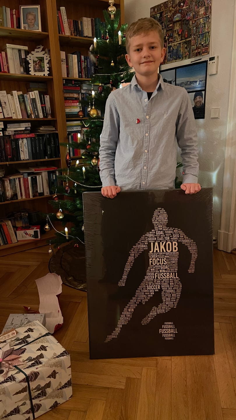 Customer photo review of Golden Player