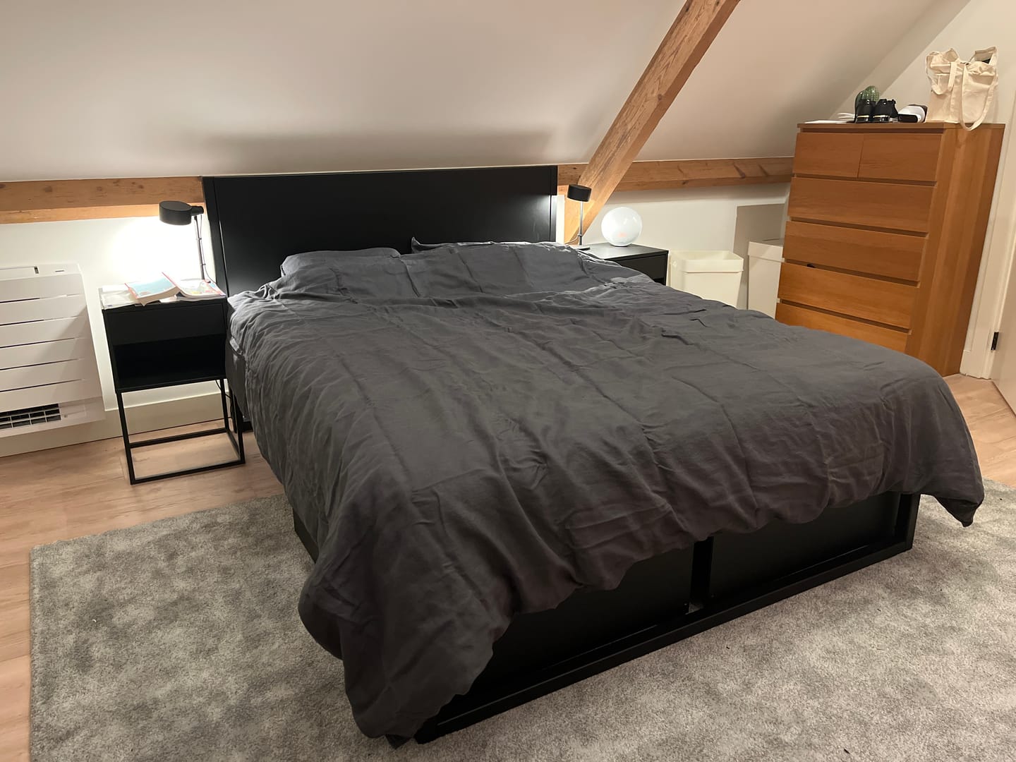 Customer photo review of Bedframe °01