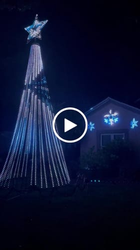 Customer video review of Sasquatch™ Modular MegaTree™ Pole