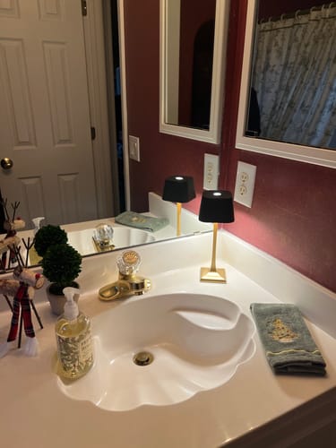 Customer photo review of ISEO: Italian Designer Lamp