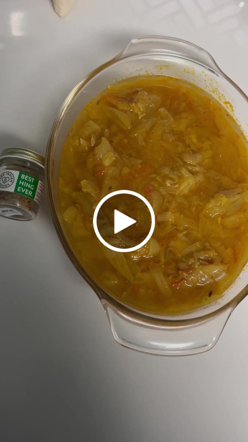 Customer video review of Hing Asafoetida Powder