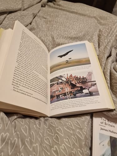 John review of Tornado Book by John Nichol image 1 out of 3