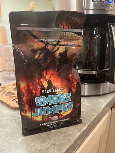 Customer photo review of Smoke Jumper