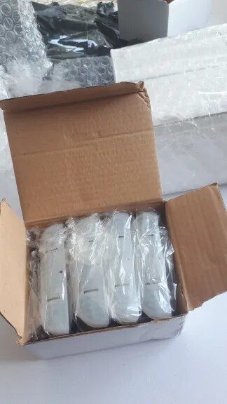 Customer photo review of SolaGarden™ Deck Lights