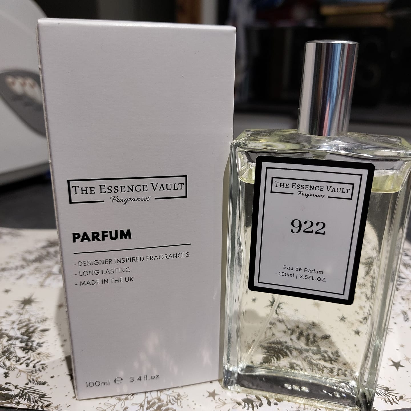 Customer photo review of Inspired by Fame - 922