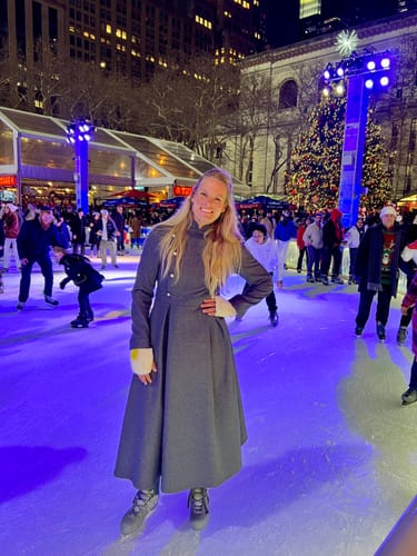 Ann-kristin H. review of Wool Maxi Dress, Winter Wool Dress Women C3579 image 1 out of 2