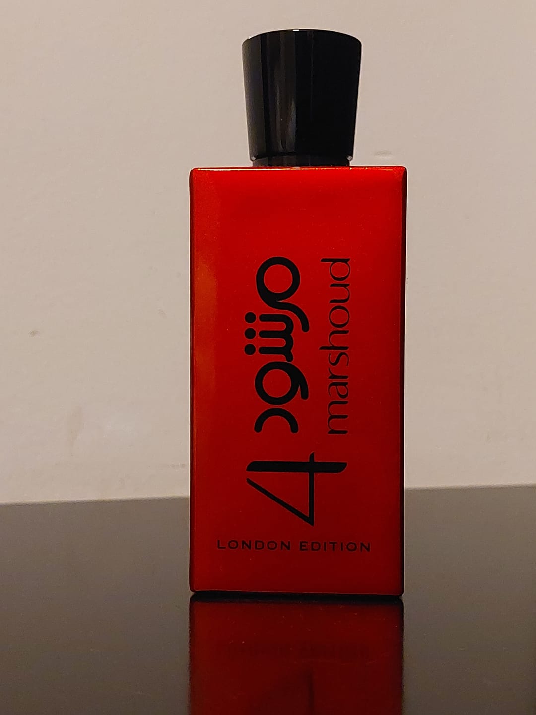 Customer photo review of ATYAB AL MARSHOUD - MARSHOUD 4 RED EDITION