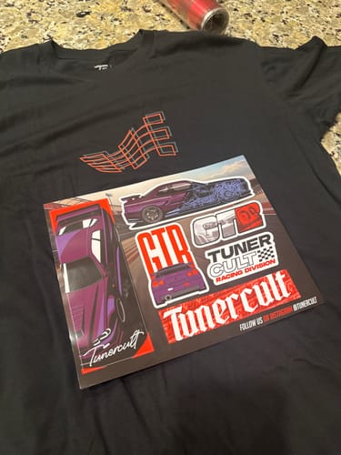 Customer photo review of » LIMITED EDITION CORSA TEE (100% off)