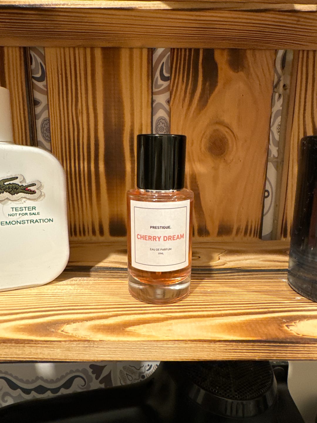 Customer photo review of CHERRY DREAM