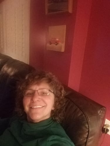 Customer photo review of Spare Veneers
