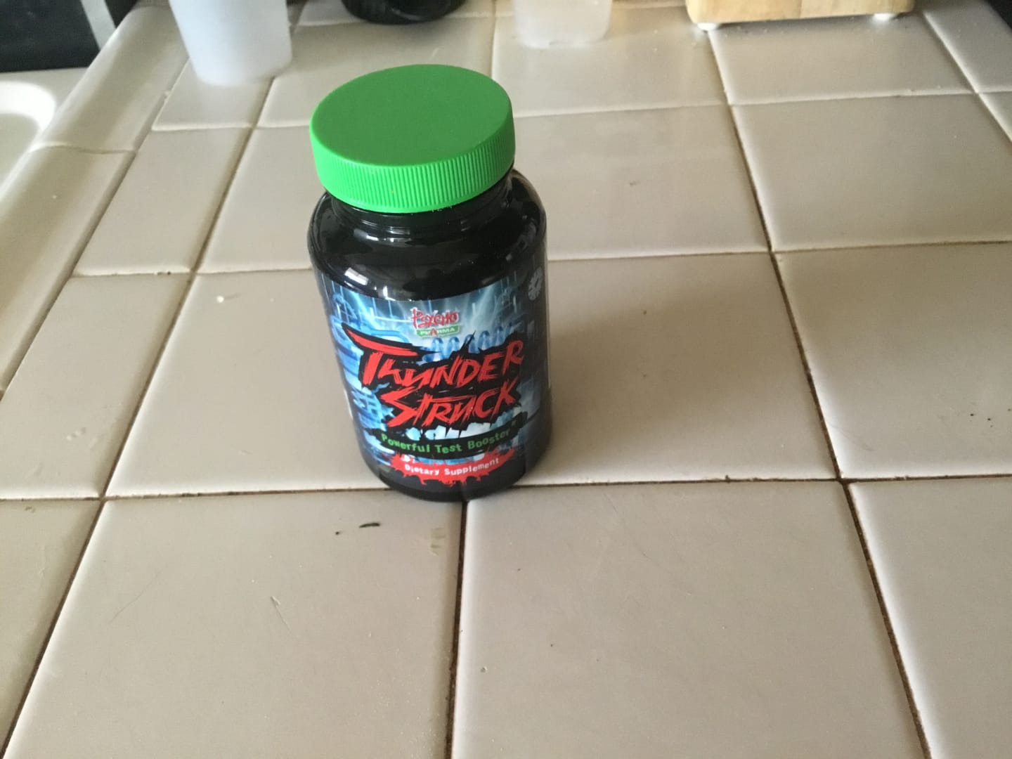 Customer photo review of Thunderstruck